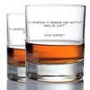 *Jack Dempsey Whisky Glasses (2)