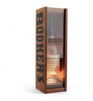 *Whiskey Liquor Bottle Handcrafted Table Lamp