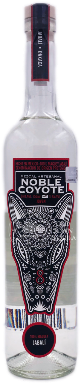 Noble Coyote - Jabali 750ml