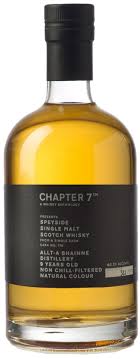 Chapter 7 - Allt-A Bhainne 9 Year Old Single Malt Scotch Whisky 750ml