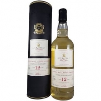 A.D. Rattray - Cask Collection Croftengea 11 Year Old (2005) 750ml